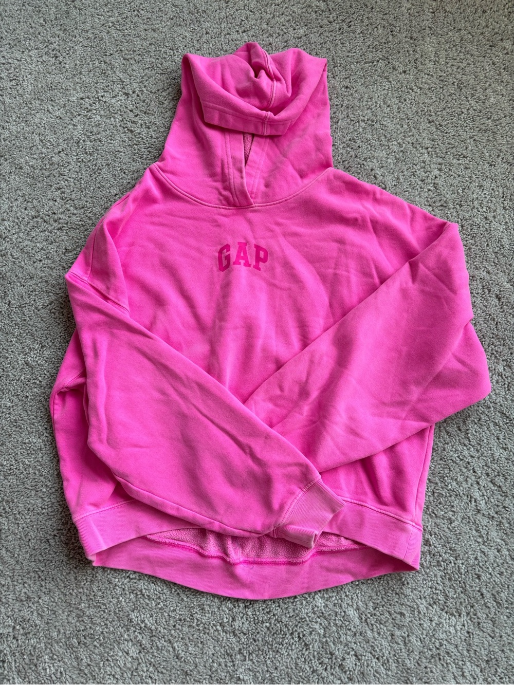 GAP hoodie